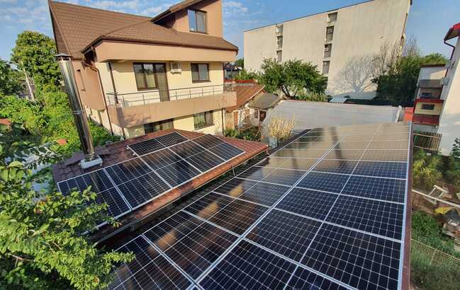 Cum funcționează un sistem fotovoltaic?